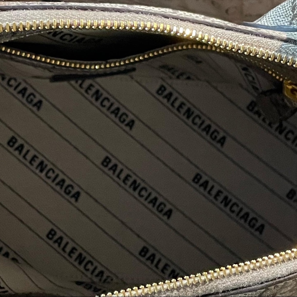 Gucci X Balenciaga The Hacker Project Small Ville Bag NEW Limited Edition - Picture 5 of 14